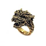 HAN CHOLO Dragon Ring (10)
