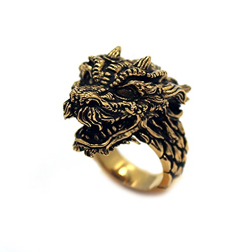Han Cholo Dragon Ring (10) #TOP10
