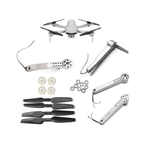 Engrenages de précision drone F3 roulements haute durabilité - 2