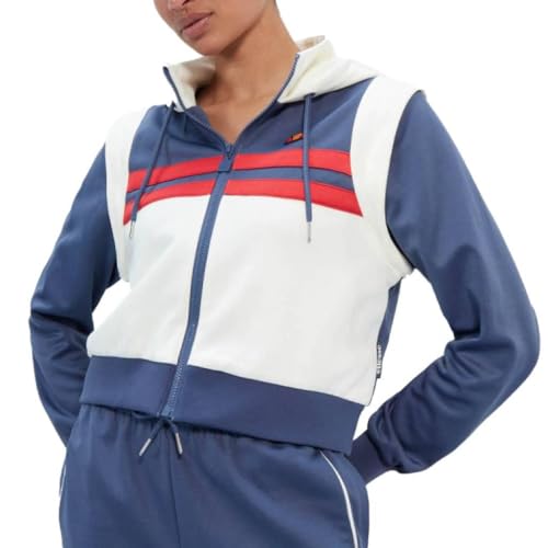 Chaqueta deportiva corta Perna con diseño crop elástico transpirable