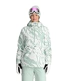 Spyder Womens All Out Anorak White Combo Large