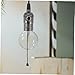 STOBOK Retro Light Socket Adapter E27 Vintage Bulb Holder for Pendant Light Industrial Decorative Cable Switch