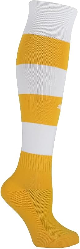 medias hasta la rodilla Hoop para hombre Botas de fútbol - Amarillo