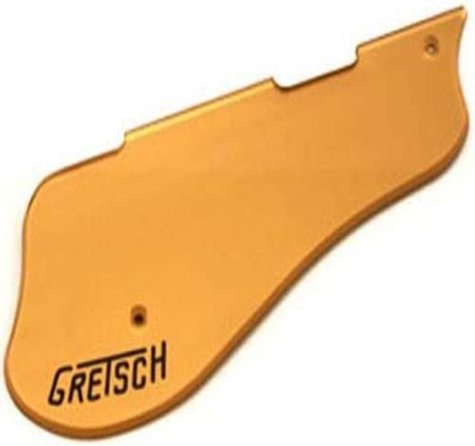 Fender Gretsch New Style Gold Anniversary Pickguard