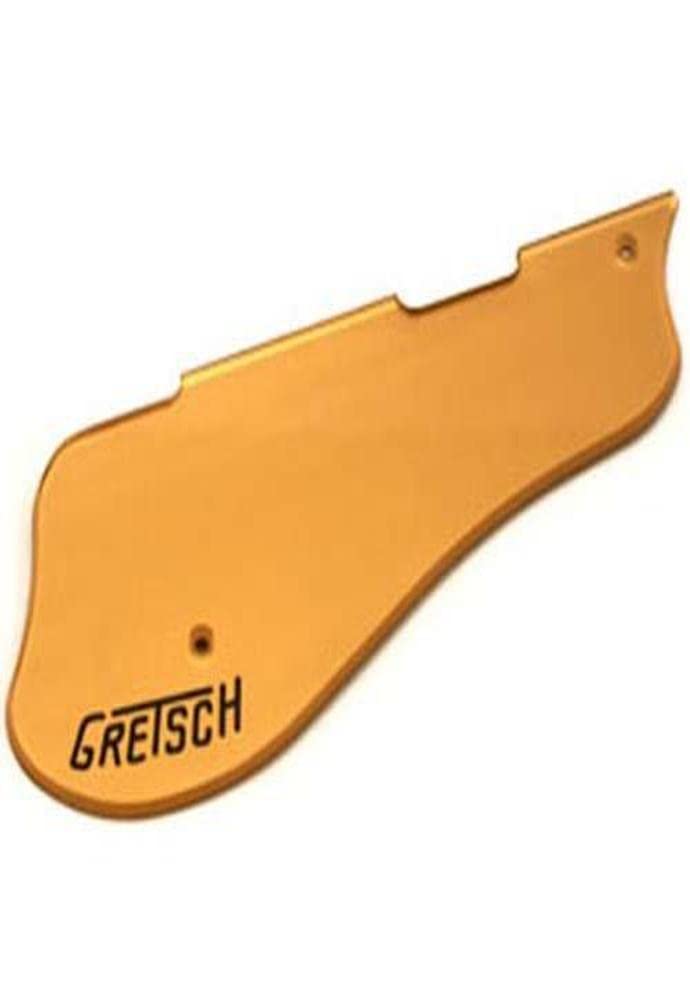 Amazon.com: Fender Gretsch New Style Gold Anniversary Pickguard