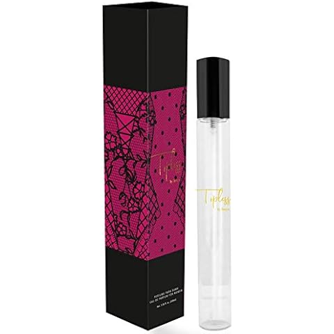 Sonya Topless Cortes Travel Size 10ml/ 0.34 Fl oz. Cover