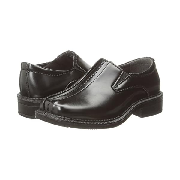 Deer Stags Boys Wings Slip-on Loafer, Black, 10 M US Big Kid, Black, 10 Little Kid - Image 8