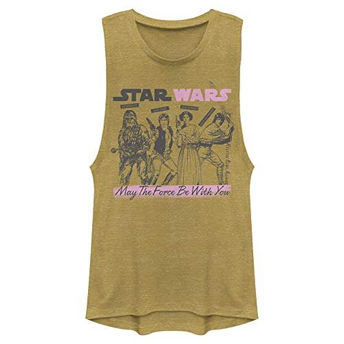 Chemise Femme Star Wars avec la nouvelle affiche du film culte