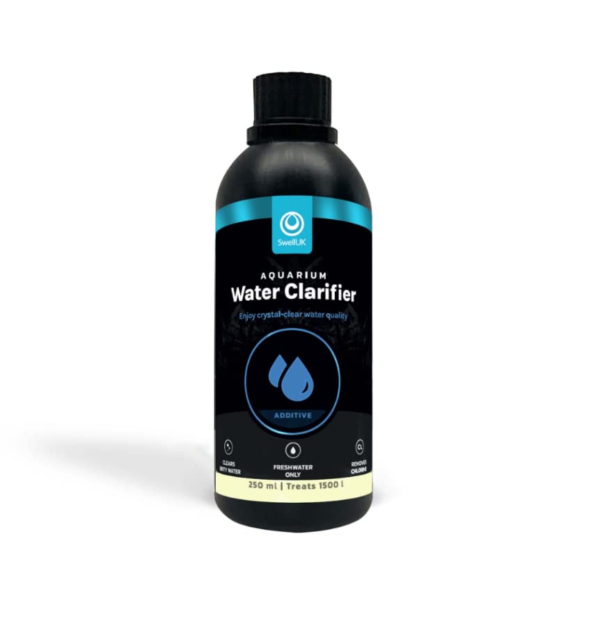 Swell Aquarium Water Clarifier 250ml 2 Pack