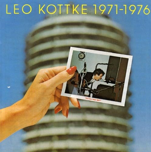 Leo Kottke 1971-1976