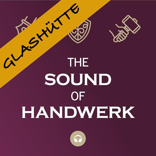 Von Glasmacherpfeifen und Hüttenkatzen – Zu Besuch in der Glashütte Lamberts Podcast Por  arte de portada