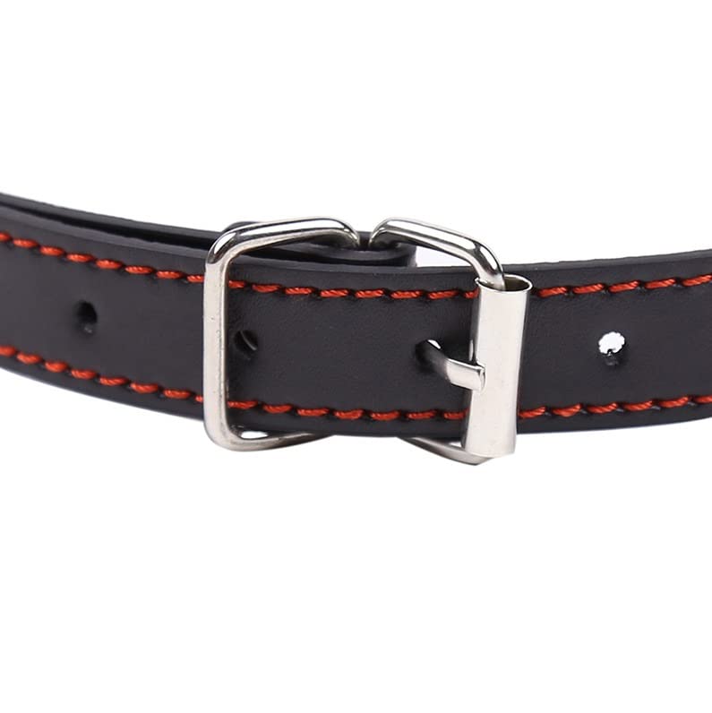 Bite-Down-Dog-Bone-Silicone-Mouth-Gag-Adjustable-Breathable-Sex-Toy-Restraints-Fetish-SM-Canine-BDSM-Black-10-Count