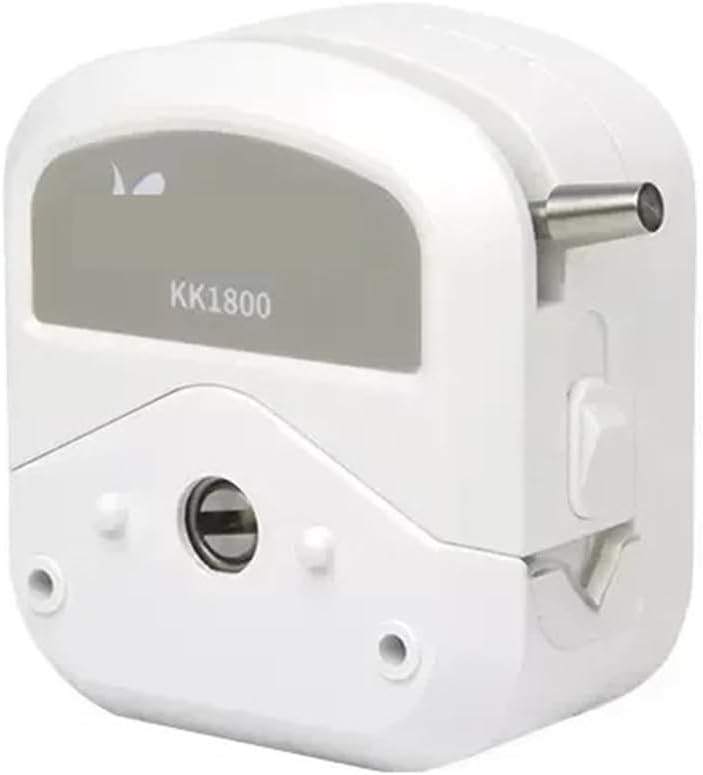 Laboratory UIP Pump Head, Small Water Pump Quantitative Large Flow, KK1800 Peristaltic Pump Accessories