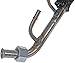 Dorman 598-140 Exhaust Gas Recirculation (EGR) Line Compatible with Select Ford Models