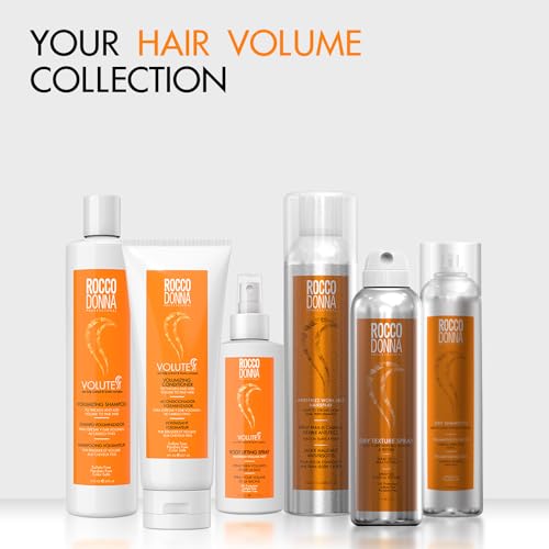 Spray Voluminizador Rocco Donna Root Lifting 4 oz miniatura 3