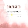Aura Cacia Grapeseed Skin Care Oil | GC/MS Tested for Purity | 118ml (4 fl. oz.)