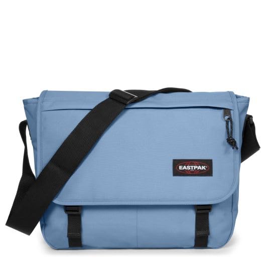 EASTPAK Bandoulière série modèle Delegate + avec port PC 17 pouces couleur Charming Blue, Charming Blue, Medium