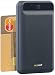 Produktbild reVolt Notebook Powerbank: Powerbank, Quick Charge 3.0 & USB Typ C PD, 10.000 mAh, bis 3 A, 18 W (Powerbank mit Schnellladefunktion)