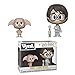 Funko Vynl: Harry Potter - Dobby & Harry 2Pack Collectible Figure, Multicolor