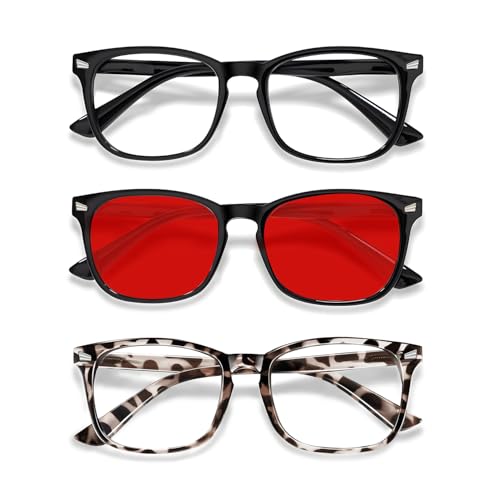 Image of Blue Light Blocking Glasses for Kids Boys Girls Computer Glasses TR90 Unbreakable Anti-Glare UV400 age 2-18 | CHEERS DEVICES Blue Light Blocking Glasses for Kids Boys Girls Computer Glasses TR90 Unbreakable Anti-Glare UV400 age 2-18