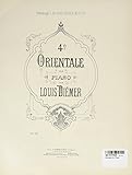  Orientale N 4 Piano