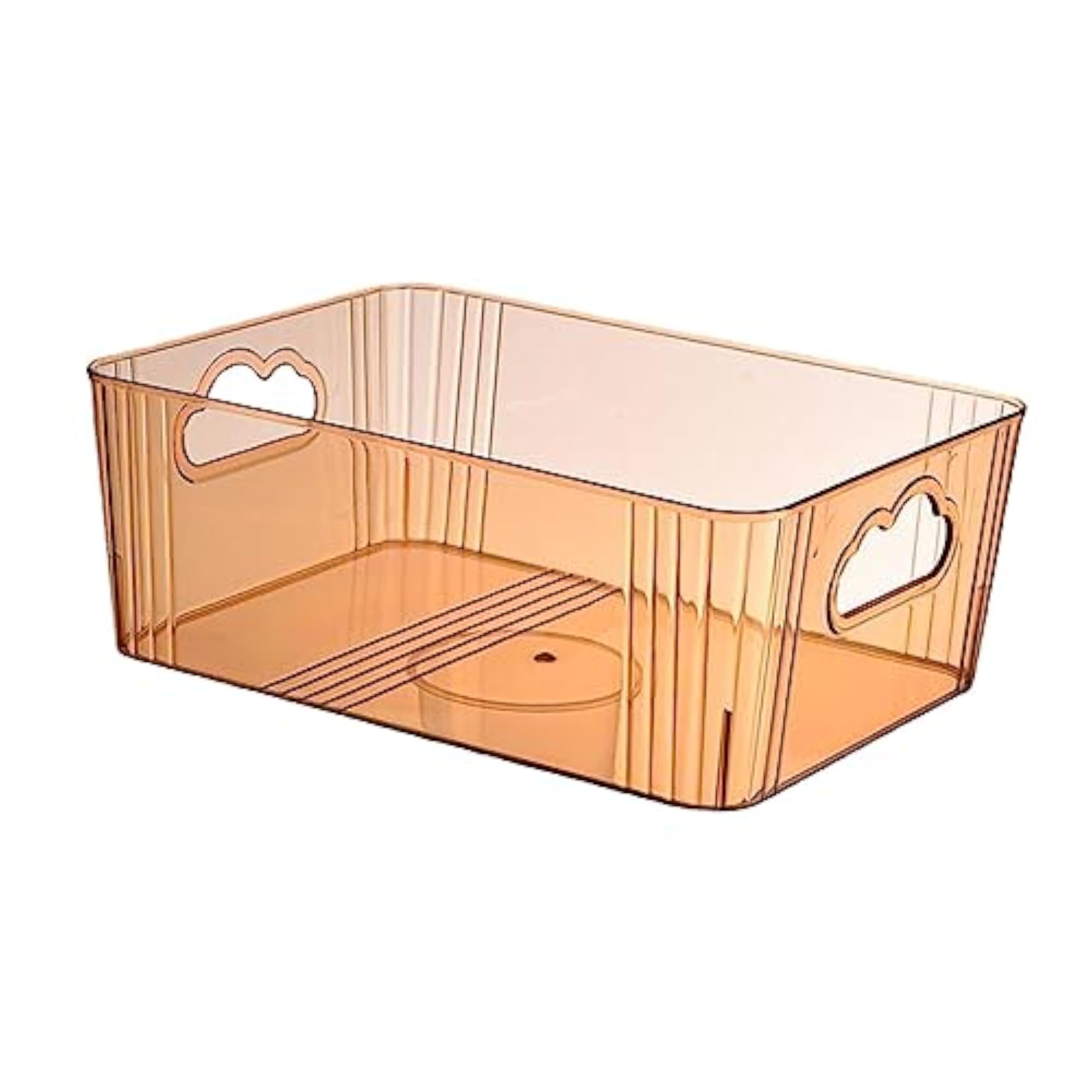 Bathroom Storage Box Tabletop Cosmetics Case