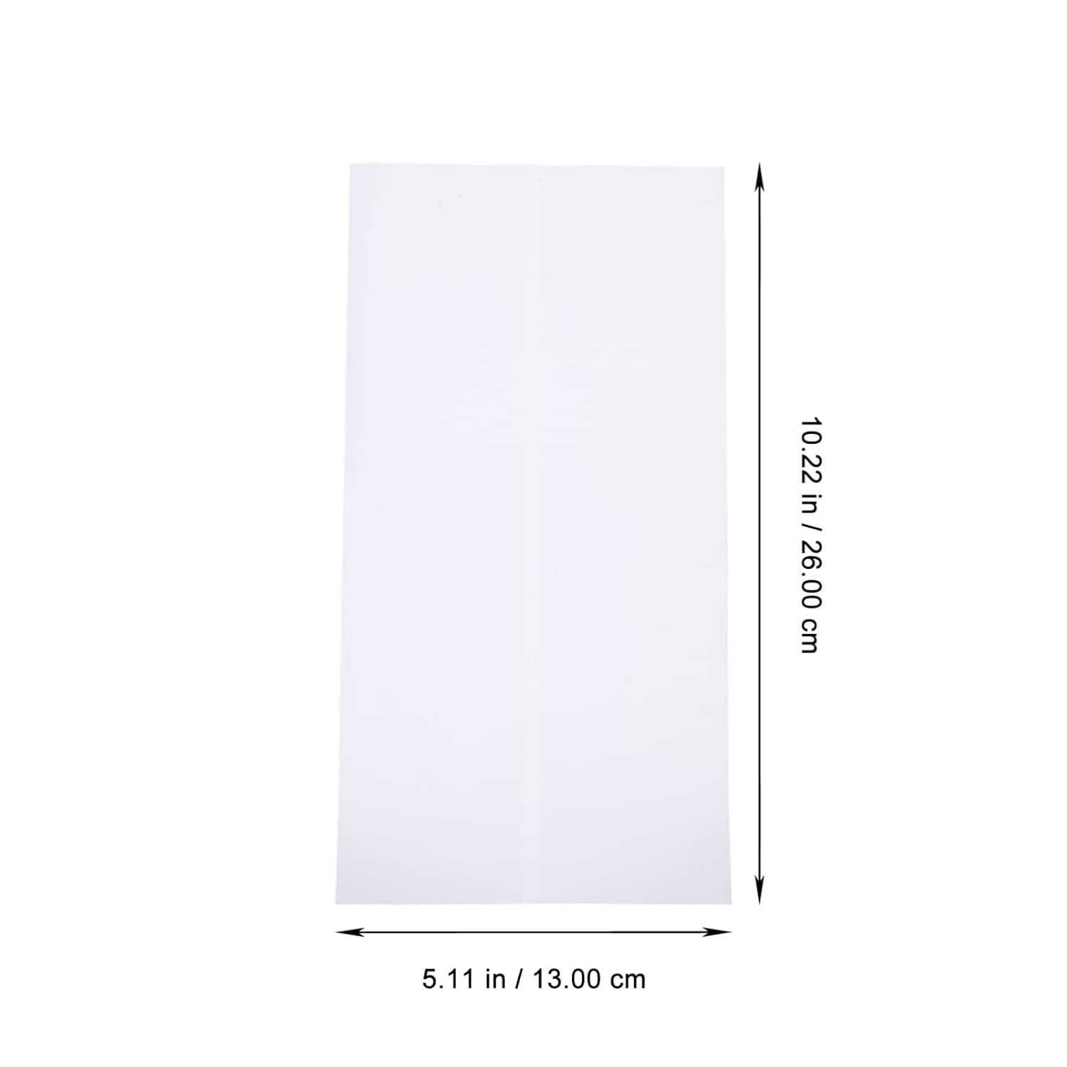 50pcs High Temperature Insulated Cup Shrink Wrap Sleeves for Sublimation Heat Transfer Film for Tumblers and Mugs for Oven Use
