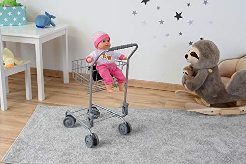Knorrtoys 20000 - Einkaufswagen Take me – Bild 5