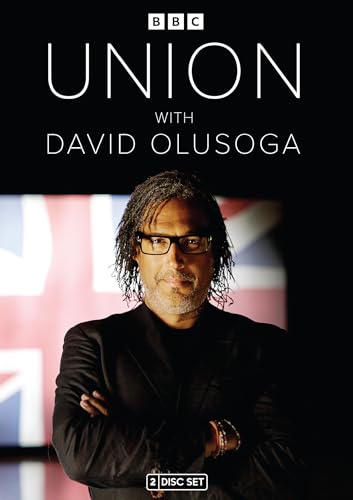 Documental Union with David Olusoga [DVD] ideal para noches de historia bbc en casa 2