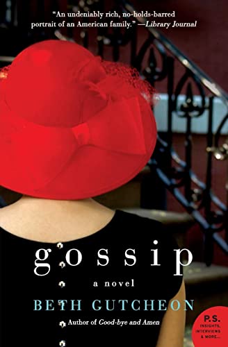 Gossip: A Sharp Manhattan Drama of Friendship, Infidelity, and the Secrets Everyone Listens To