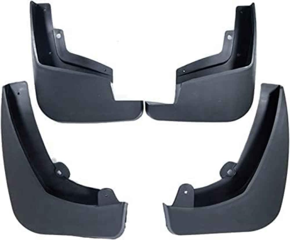 Guardabarros de coche para Renault Kadjar (2016-2022), protectores de alta resistencia
