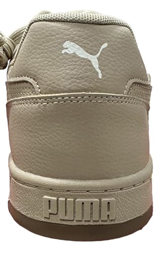 PUMA Men's Caven 2.0 Prairie Tan/Gum-Alpine Snow (392290 31) - 8.53