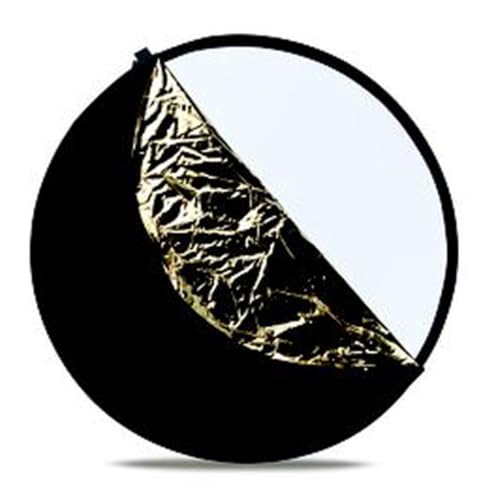 Westcott Collapsible 5-in-1 Reflector with Gold Surface (20