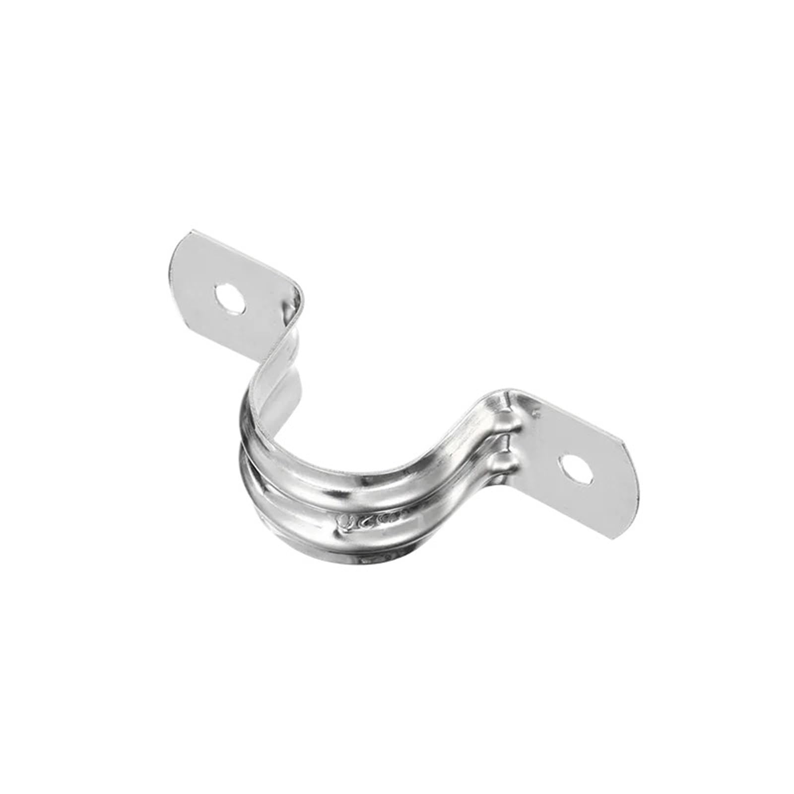 Colliers De Serrage En Acier Inoxydable, 50 Pièces, 16/20/25mm Pour Tuyaux
