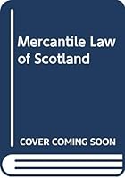 Mercantile Law of Scotland 0414000307 Book Cover
