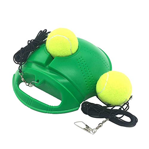 fill n drill tennis trainer