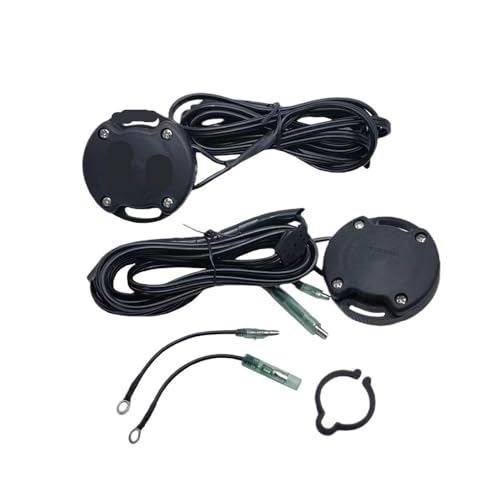 Kit capteur de limite d'inclinaison étanche et câblage trim 05320A03 - 5