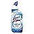 Lysol Toilet Bowl Cleaner Gel, for Cleaning and Disinfecting, Bleach Free, Ocean Fresh Scent, 24oz