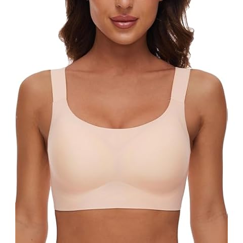 CheChury Full Coverage Comfort Bra Cover