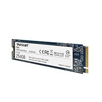 Patriot P300 M.2 PCIe Gen 3 x4 256 GB SSD-Festplatte mit geringem Stromverbrauch – Ansicht 4