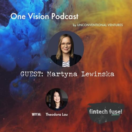 Breaking boundaries — The journey from ideation to impact Podcast Por arte de portada