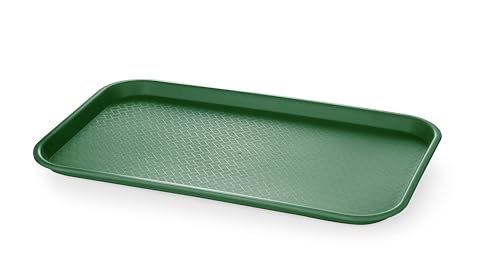 Plateau pour servir nourriture et boissons sans glisser au format GN 1/1 - 2