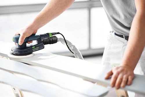 Festool 576339 6-Inch Random Orbital Sander ETS EC150/5 EQ-Plus thumbnail 9