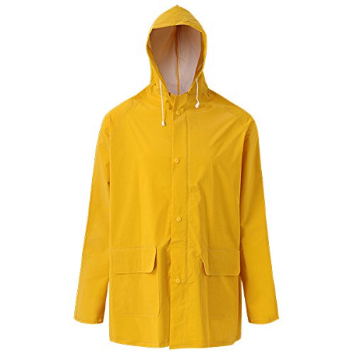 impermeable raincoat