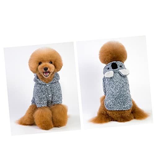 Disfraz para perros Totority azul talla XXL miniatura 6