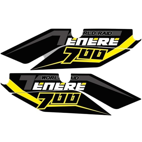 Protége-réservoirs autocollant haute résistance pour T7 2019-2021