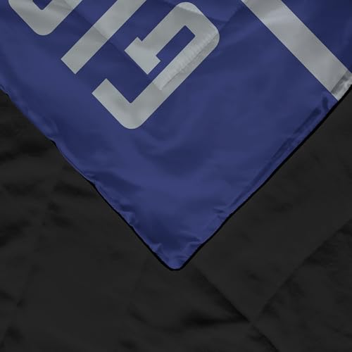 Image of Northwest NFL Taffeta Outdoor Blanket, Foldable Camping, Picnic Ground Mat, 60 x 70 Inches