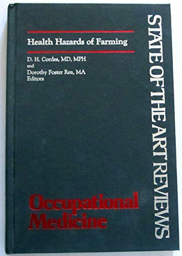 Occupational Medicine (STATE OF THE ART REVIEWS: OCCUPATIONAL MEDICINE)