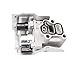 Tecoom 15810-RAA-A03 Spool Valve Body VTEC Solenoid Body with Timing Oil Pressure Switch and Gasket Compatible with Honda CRV CR-V Civic Element Accord Acura RSX