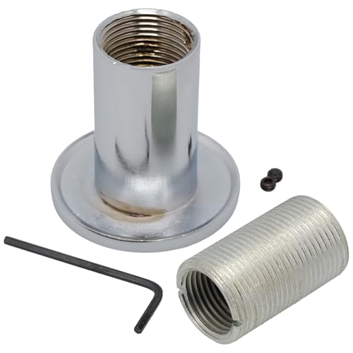 Supplying Demand Universal Flange-Polished Chrome
